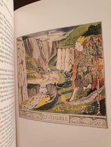 J.R.R. Tolkien - The Hobbit (Classic Edition / Hardback) εξώφυλλο βιβλίου 6