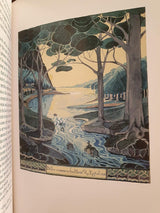 J.R.R. Tolkien - The Hobbit (Classic Edition / Hardback) εξώφυλλο βιβλίου 5