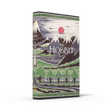 J.R.R. Tolkien - The Hobbit (Classic Edition / Hardback) εξώφυλλο βιβλίου 3