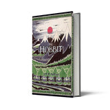 J.R.R. Tolkien - The Hobbit (Classic Edition / Hardback) εξώφυλλο βιβλίου