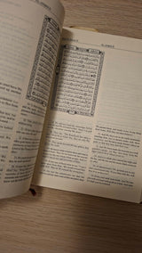 The Holy Qu'Ran (With English Translation) εξώφυλλο βιβλίου 2