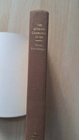 Fiona Pitt-Kethley - The Literary Companion to Sex εξώφυλλο βιβλίου 3