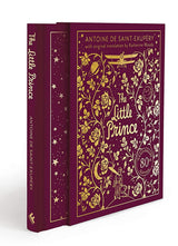 Antoine de Saint-Exupéry - The Little Prince (Collector's Edition, Hardcover) εξώφυλλο βιβλίου