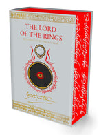 J.R.R. Tolkien - The Lord of the Rings (Illustrated by the author / HC) εξώφυλλο βιβλίου 10
