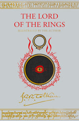 J.R.R. Tolkien - The Lord of the Rings (Illustrated by the author / HC) εξώφυλλο βιβλίου 11