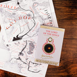 J.R.R. Tolkien - The Lord of the Rings (Illustrated by the author / HC) εξώφυλλο βιβλίου 5
