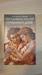 Erika Langmuir - The National Gallery: Companion Guide (New revisited edition) εξώφυλλο βιβλίου