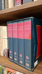 The New Palgrave: A Dictionary of Economis (4 volumes set) εξώφυλλο βιβλίου
