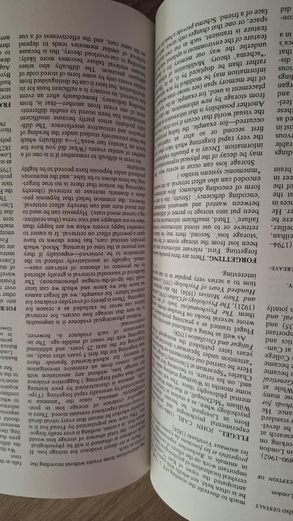 The Oxford Companion to the Mind - εξώφυλλο βιβλίου 6