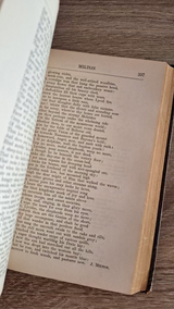 The Pageant of English Poetry, Being 1150 Poems and Extracts by 30 Authors (hardcover) - εξώφυλλο βιβλίου 3