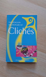 The Penguin Dictionary of Clichés εξώφυλλο βιβλίου 2