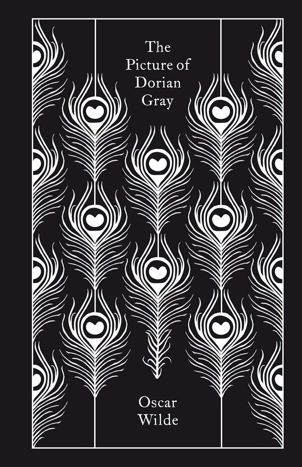 Oscar Wilde - The Picture of Dorian Gray (Little Clothbound Classics) / HC - εξώφυλλο βιβλίου