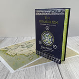 J.R.R. Tolkien - The Silmarillion (Illustrated by the author / HC) εξώφυλλο βιβλίου 4