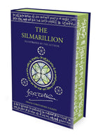 J.R.R. Tolkien - The Silmarillion (Illustrated by the author / HC) εξώφυλλο βιβλίου