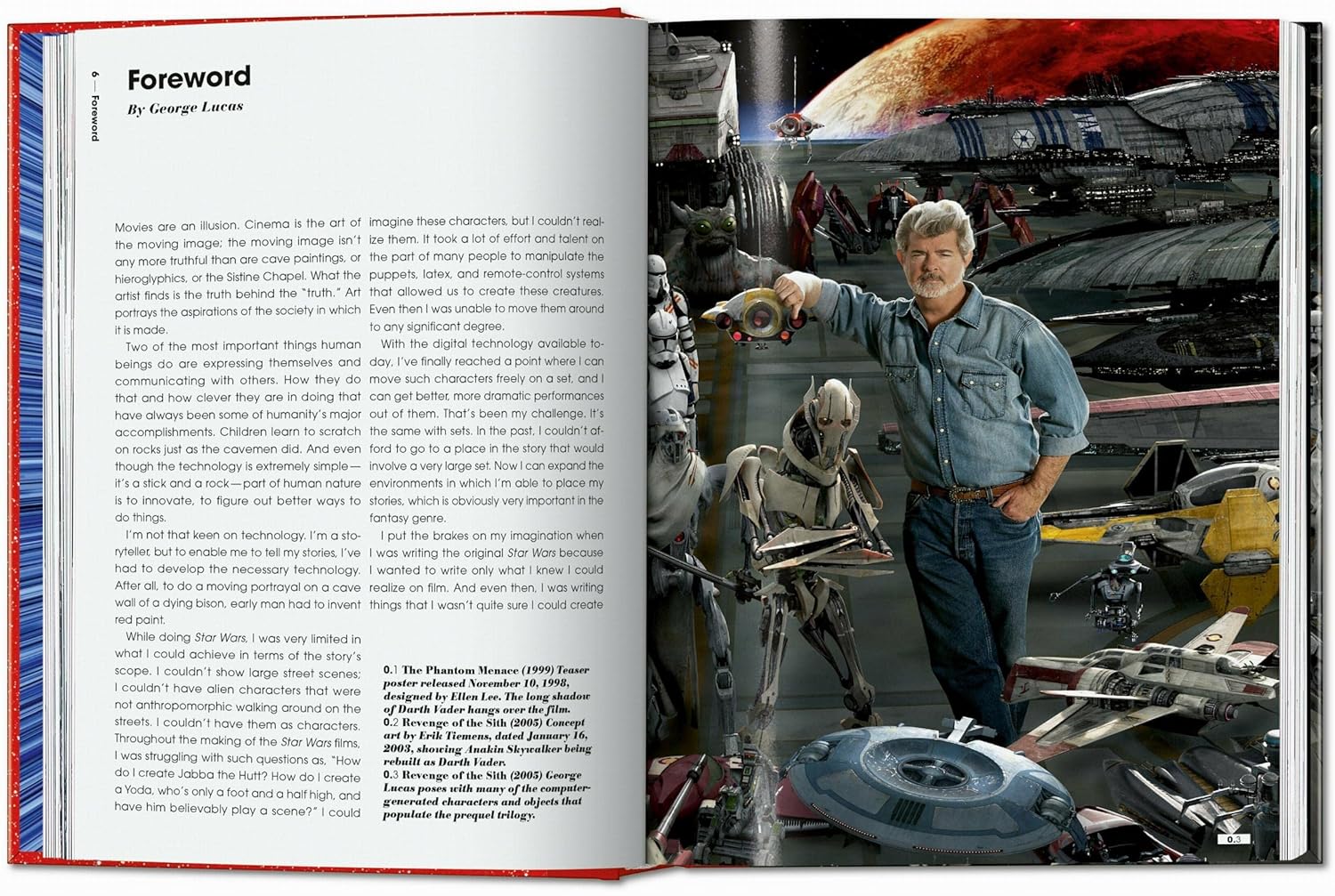 The Star Wars Archives, 1999–2005 (45th Edition) εξώφυλλο βιβλίου 6