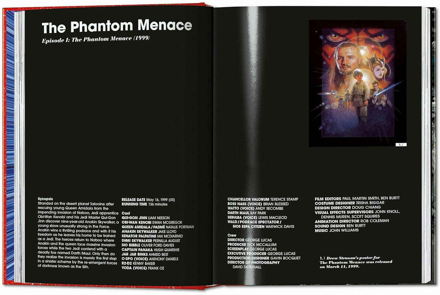 The Star Wars Archives, 1999–2005 (45th Edition) εξώφυλλο βιβλίου 5