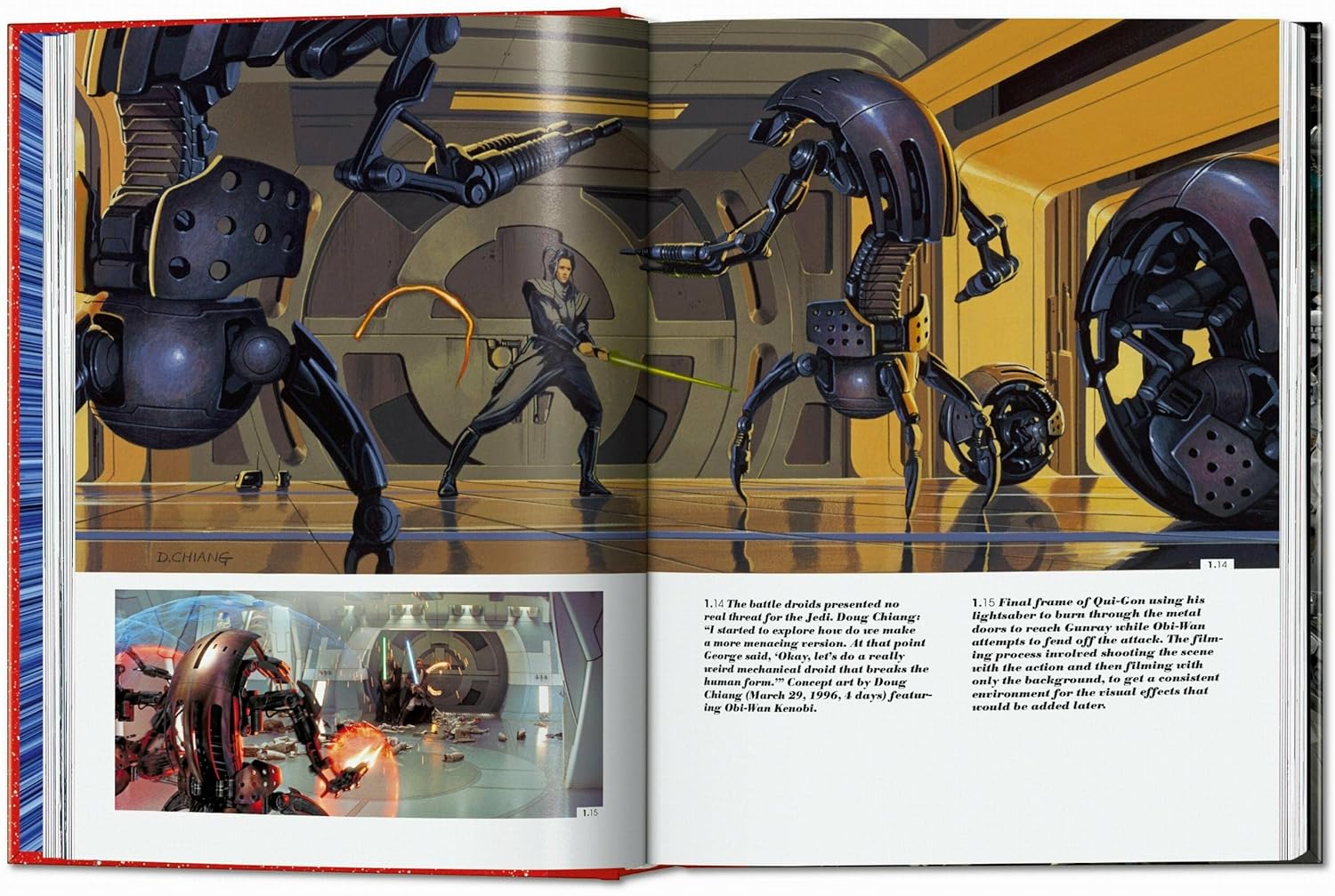 The Star Wars Archives, 1999–2005 (45th Edition) εξώφυλλο βιβλίου 3