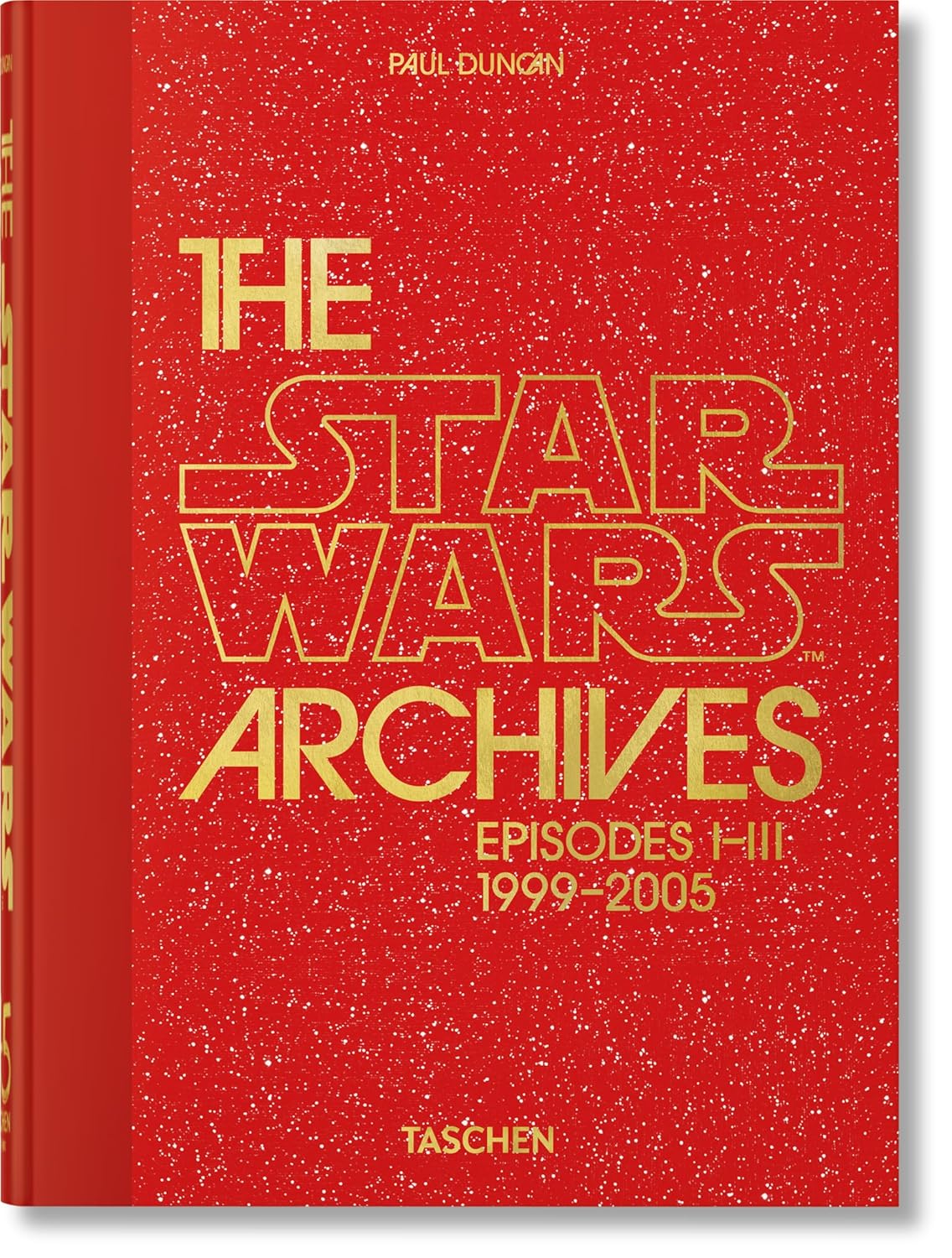 The Star Wars Archives, 1999–2005 (45th Edition) εξώφυλλο βιβλίου 8