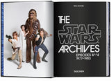 The Star Wars Archives, 1977–1983 (45th Edition) εξώφυλλο βιβλίου 2