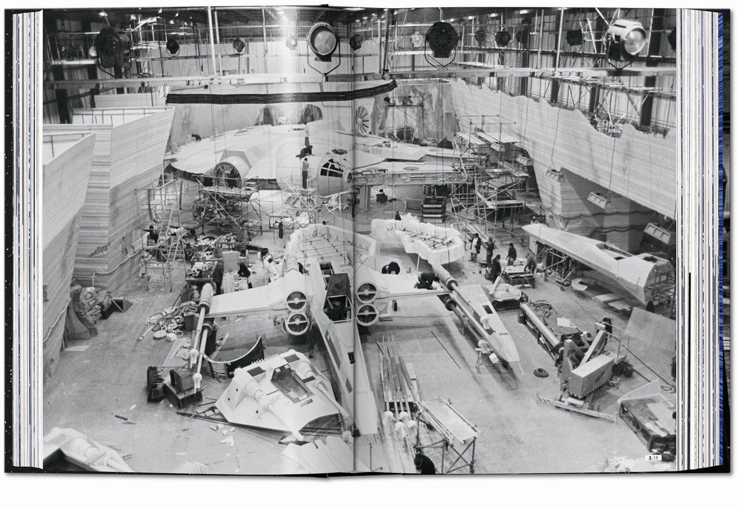 The Star Wars Archives, 1977–1983 (45th Edition) εξώφυλλο βιβλίου 6