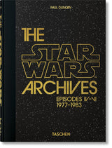 The Star Wars Archives, 1977–1983 (45th Edition) εξώφυλλο βιβλίου