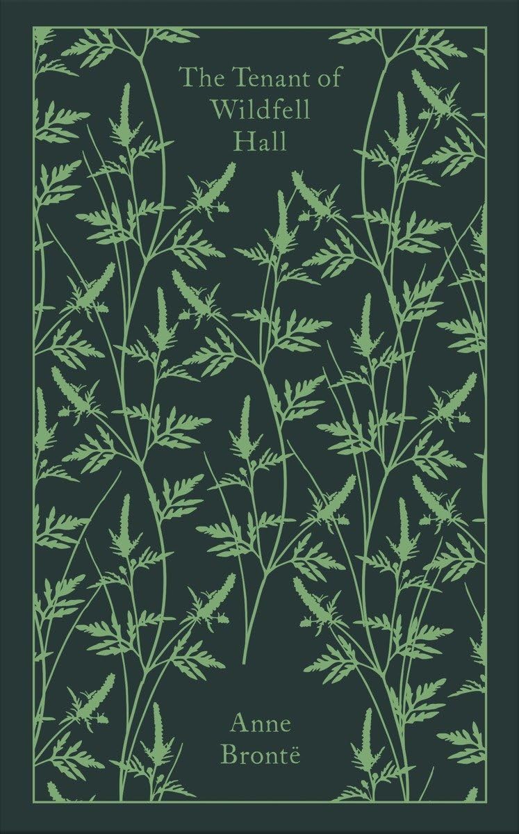 Anne Brontë - The Tenant of Wildfell Hall (Little Clothbound Classics) / HC - εξώφυλλο βιβλίου