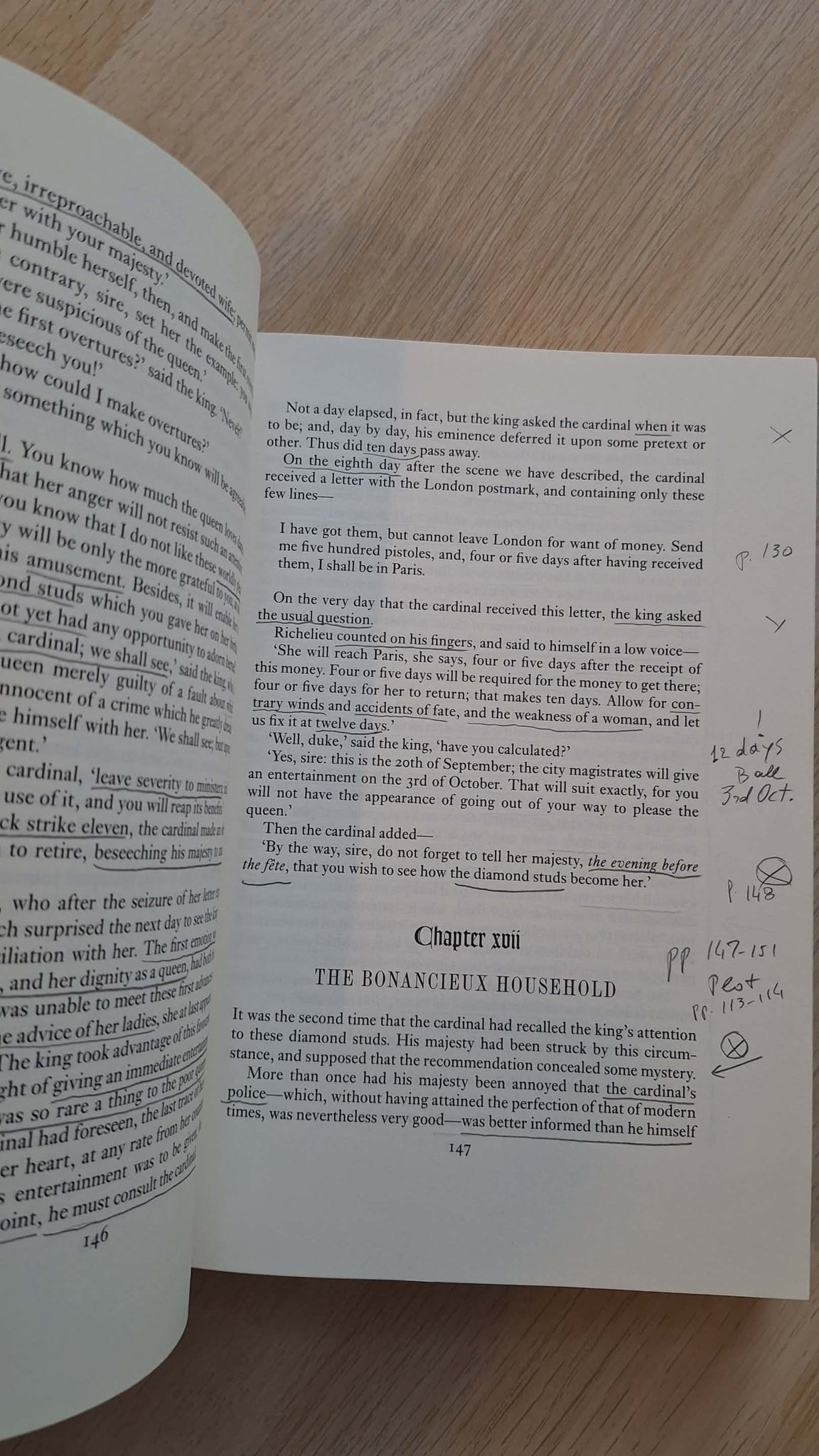 Alexandre Dumas - The Three Musketeers (The Folio Society) εξώφυλλο βιβλίου 3