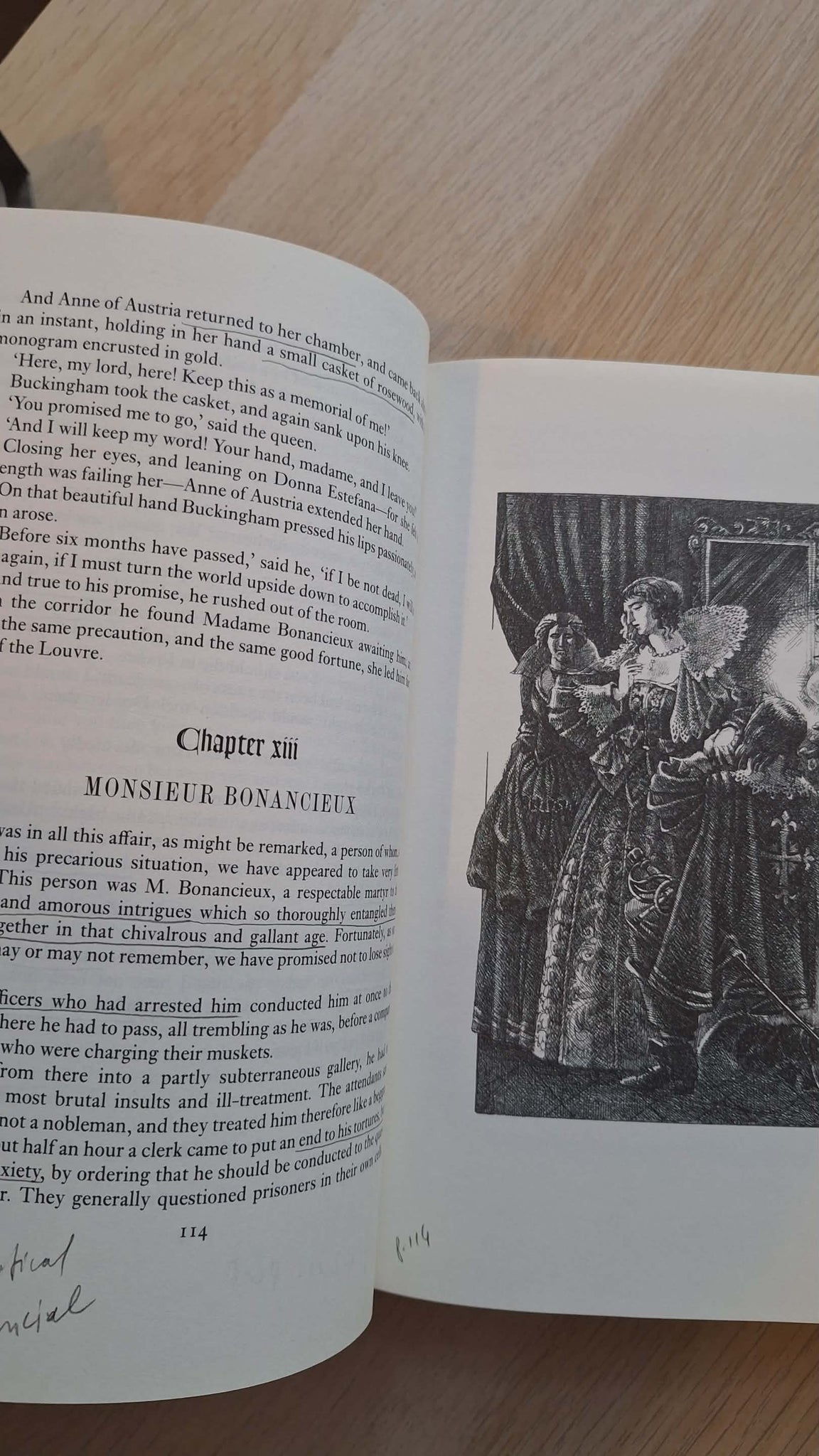 Alexandre Dumas - The Three Musketeers (The Folio Society) εξώφυλλο βιβλίου 2