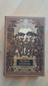 Alexandre Dumas - The Three Musketeers (The Folio Society) εξώφυλλο βιβλίου