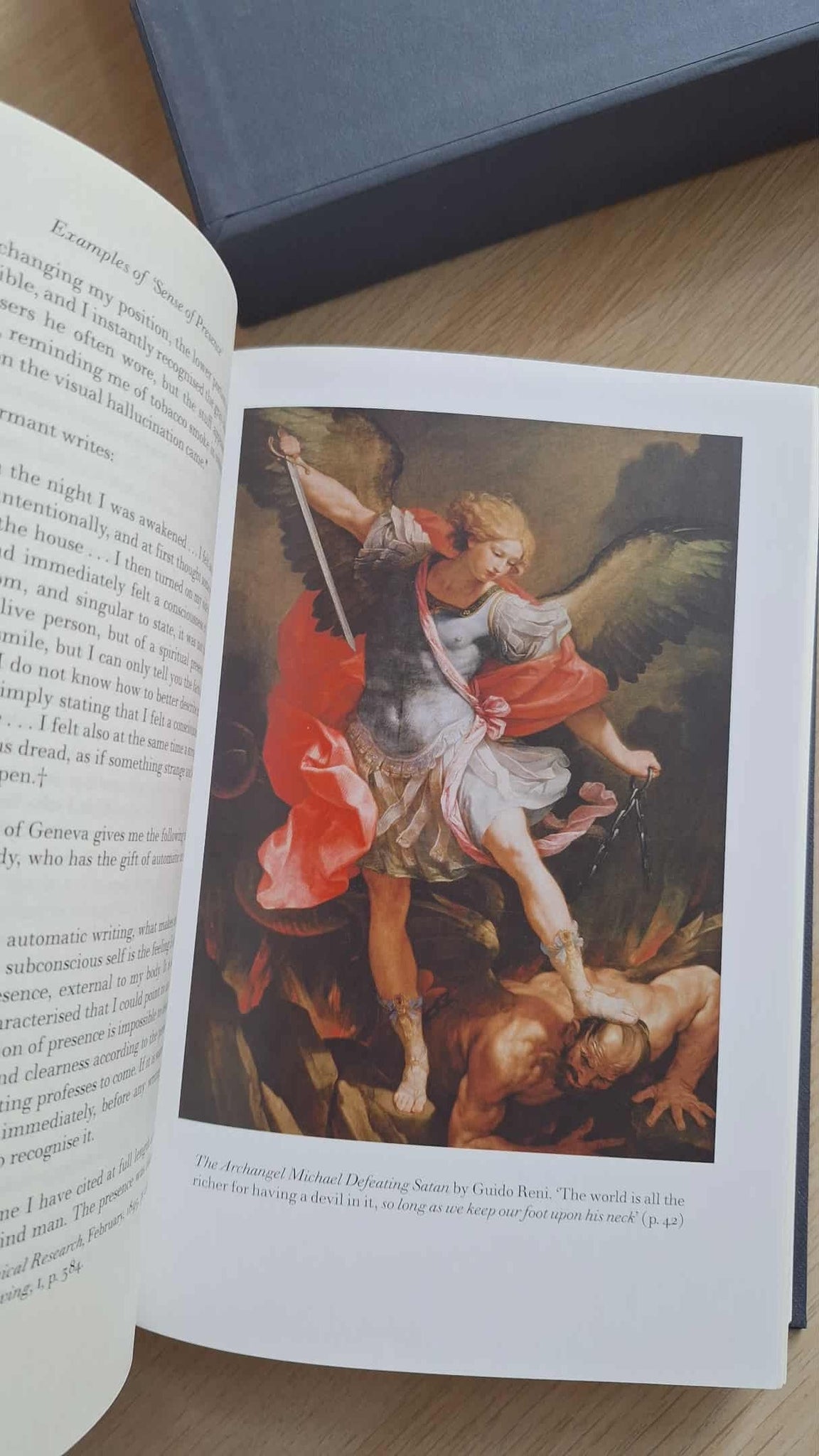 William James - The Varieties of Religious Experience: A Study in Human Nature (The Folio Society) εξώφυλλο βιβλίου 3