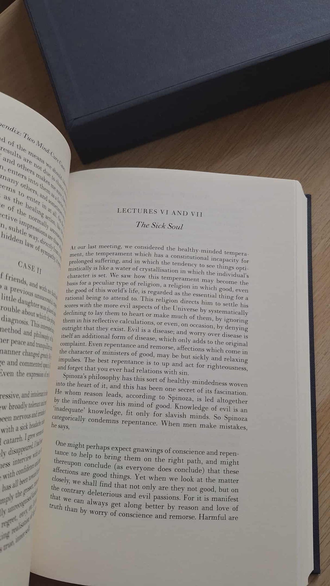 William James - The Varieties of Religious Experience: A Study in Human Nature (The Folio Society) εξώφυλλο βιβλίου