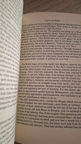 David Irving - The War Between the Generals: Inside the Allied High Command - εξώφυλλο βιβλίου