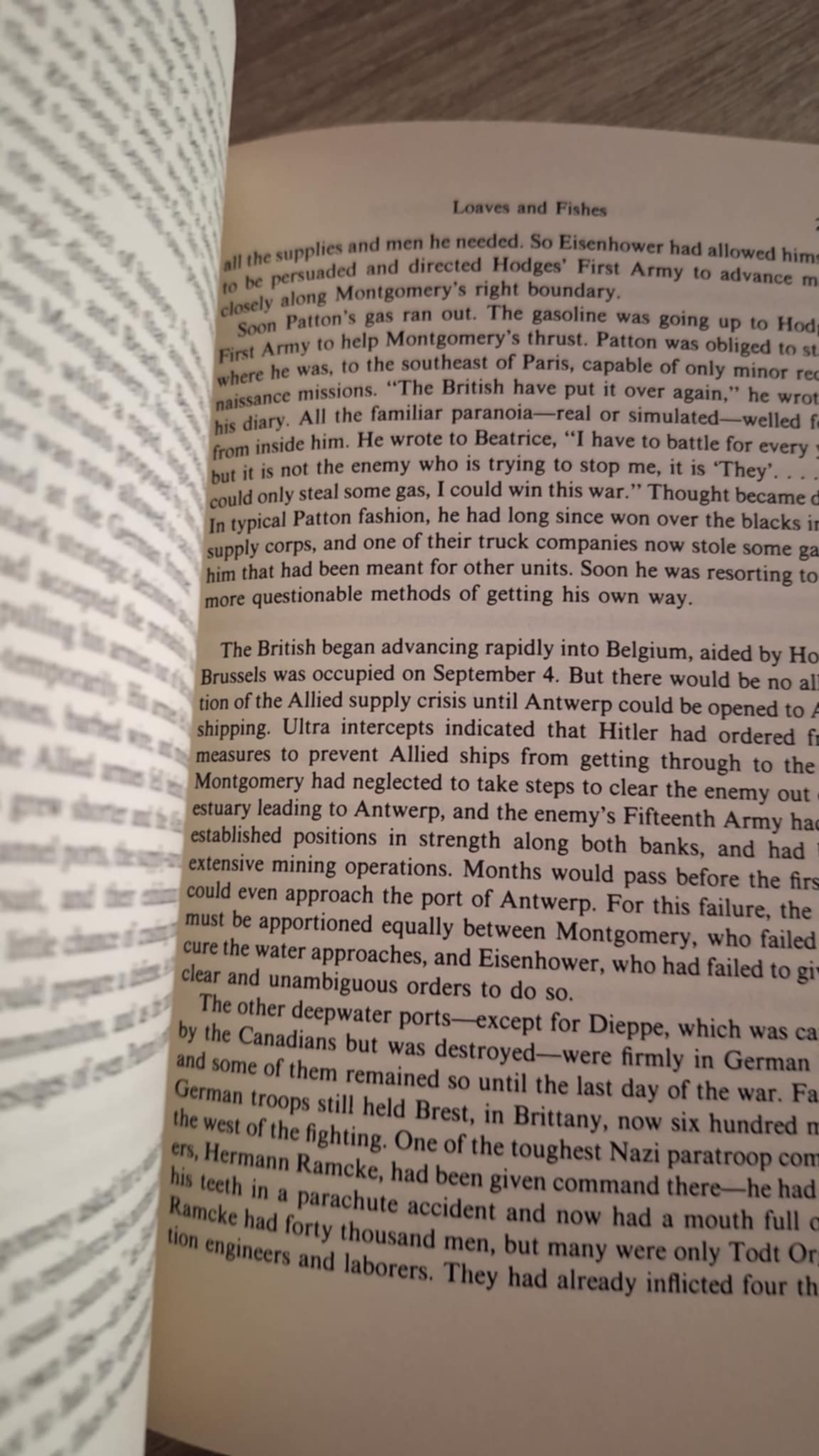 David Irving - The War Between the Generals: Inside the Allied High Command - εξώφυλλο βιβλίου
