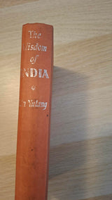 The Wisdom of India (ed. Lin Yutang) εξώφυλλο βιβλίου 3