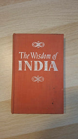 The Wisdom of India (ed. Lin Yutang) εξώφυλλο βιβλίου 4