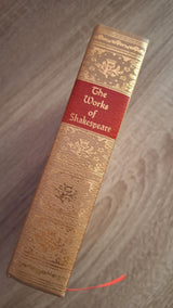 The works of William Shakespeare (Complete) - εξώφυλλο βιβλίου 5