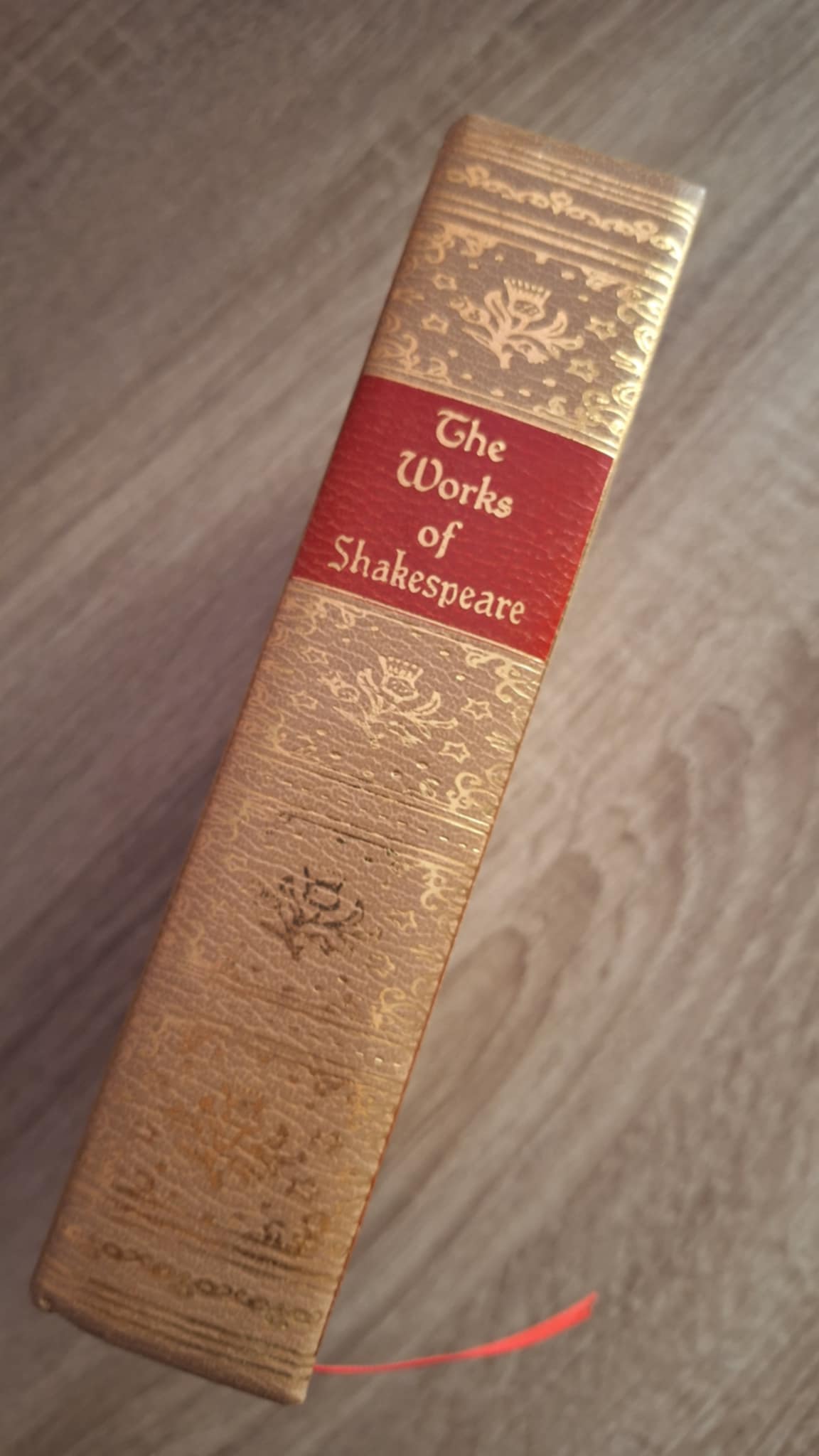 The works of William Shakespeare (Complete) - εξώφυλλο βιβλίου 5