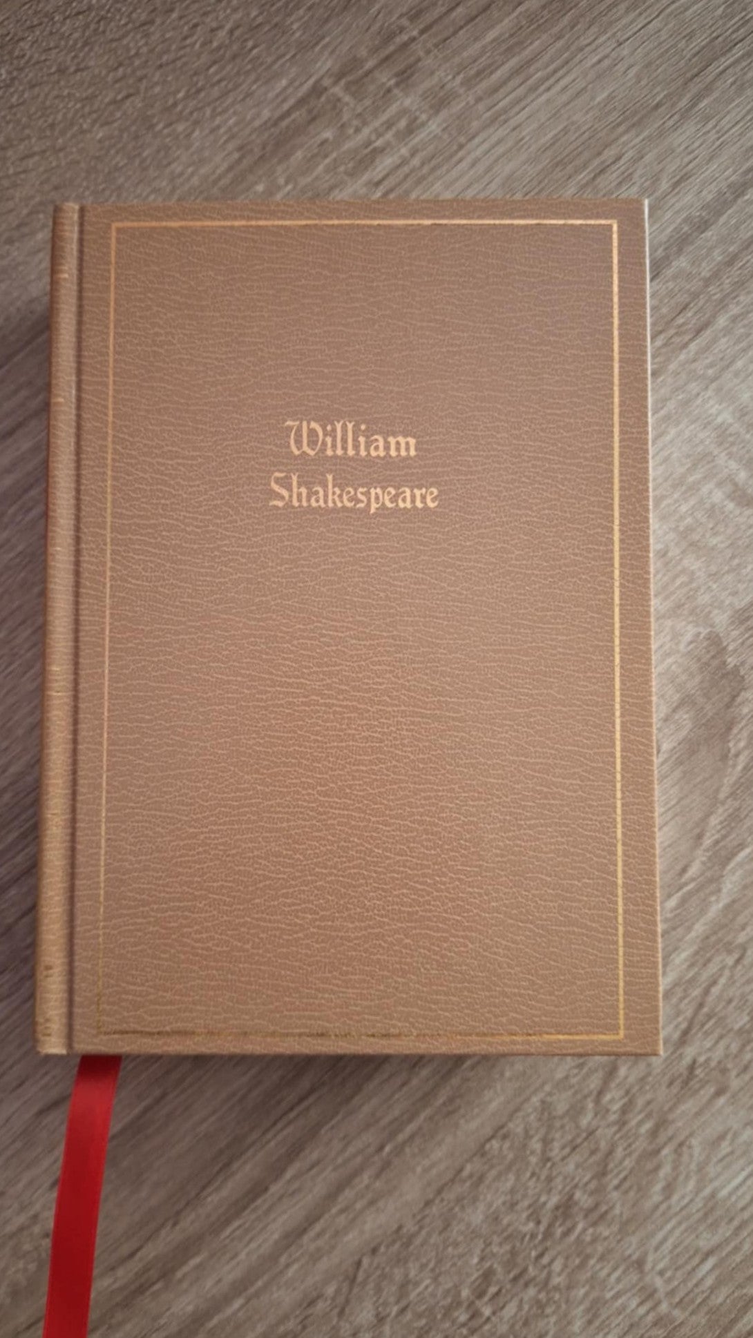 The works of William Shakespeare (Complete) - εξώφυλλο βιβλίου