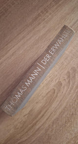 Thomas Mann - Der Erwählte (H/C) - εξώφυλλο βιβλίου