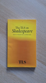 The TLS on Shakespeare εξώφυλλο βιβλίου 5