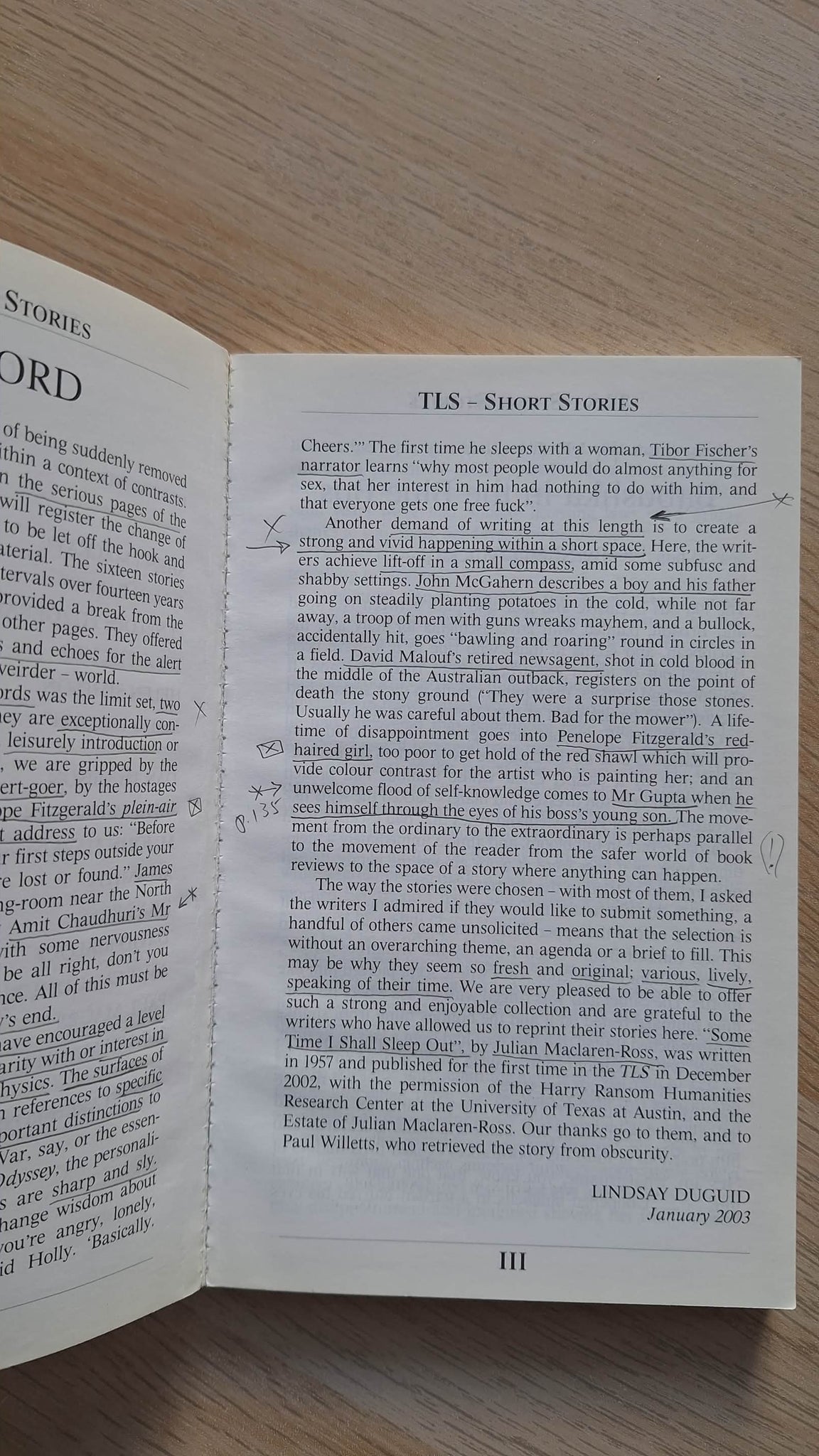 TLS Short Stories εξώφυλλο βιβλίου 2