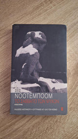 Cees Nooteboom - Το Σάββατο των ψυχών - εξώφυλλο βιβλίου