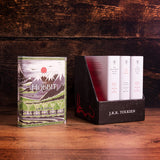J.R.R. Tolkien - The Hobbit & The Lord of the Rings Gift Set: A Middle–Earth Treasury (Pocket versions) - εξώφυλλο βιβλίου 4