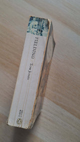 Tom Jones - Henry Fielding εξώφυλλο βιβλίου 2