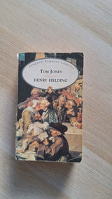 Tom Jones - Henry Fielding εξώφυλλο βιβλίου 3