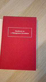 Tom Peters - Thriving on Chaos: Handbook for a Management Revolution (hardcover) εξώφυλλο βιβλίου 3
