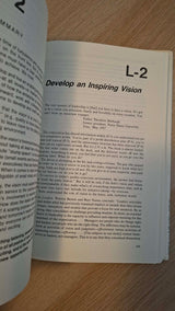 Tom Peters - Thriving on Chaos: Handbook for a Management Revolution (hardcover) εξώφυλλο βιβλίου 5