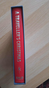 A Traveller's Christmas (The Folio Society) εξώφυλλο βιβλίου 5