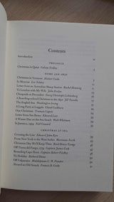 A Traveller's Christmas (The Folio Society) εξώφυλλο βιβλίου 3