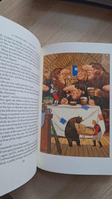 A Traveller's Christmas (The Folio Society) εξώφυλλο βιβλίου